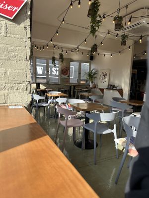   at Breaghetti Itaewon in Seoul