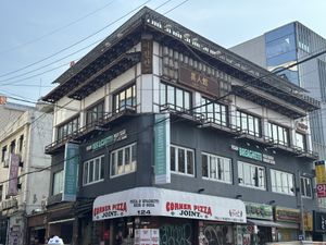   at Breaghetti Itaewon in Seoul