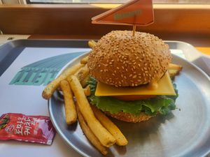  at Breaghetti Itaewon in Seoul