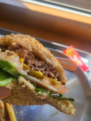  at Breaghetti Itaewon in Seoul