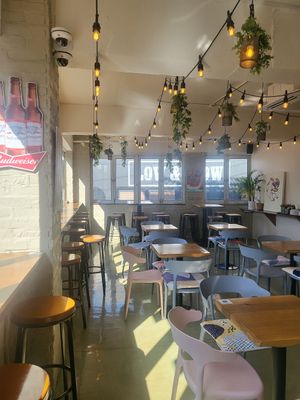  at Breaghetti Itaewon in Seoul