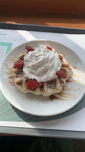   at Breaghetti Itaewon in Seoul