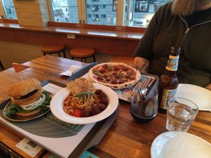  at Breaghetti Itaewon in Seoul