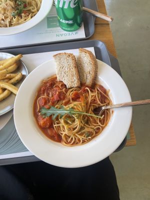   at Breaghetti Itaewon in Seoul