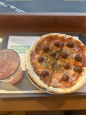   at Breaghetti Itaewon in Seoul