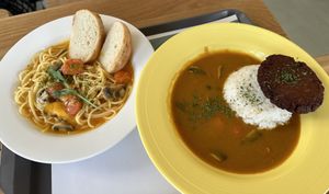   at Breaghetti Itaewon in Seoul