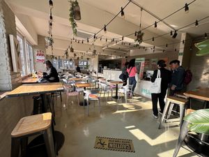   at Breaghetti Itaewon in Seoul