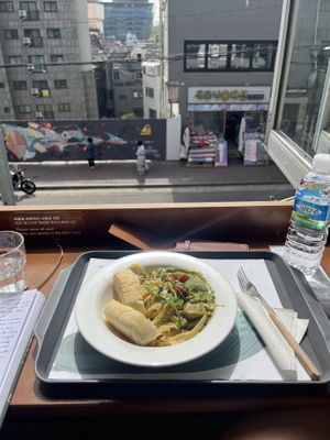   at Breaghetti Itaewon in Seoul