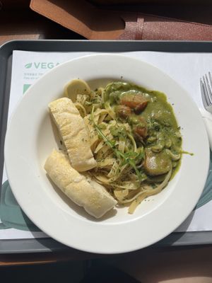   at Breaghetti Itaewon in Seoul