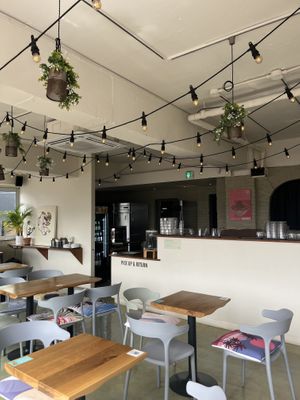   at Breaghetti Itaewon in Seoul