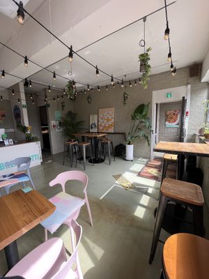   at Breaghetti Itaewon in Seoul