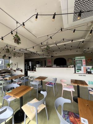   at Breaghetti Itaewon in Seoul