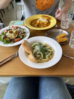   at Breaghetti Itaewon in Seoul