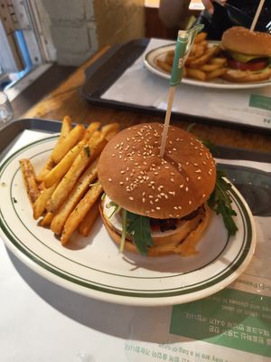  at Breaghetti Itaewon in Seoul