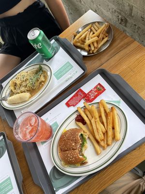 Good portion sizes  at Breaghetti Itaewon in Seoul