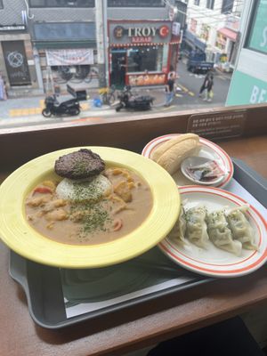   at Breaghetti Itaewon in Seoul