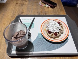   at Breaghetti Itaewon in Seoul