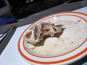   at Breaghetti Itaewon in Seoul