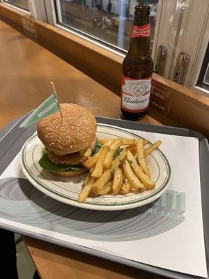   at Breaghetti Itaewon in Seoul