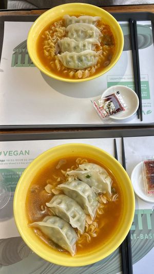   at Breaghetti Itaewon in Seoul