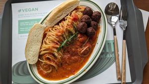  at Breaghetti Itaewon in Seoul