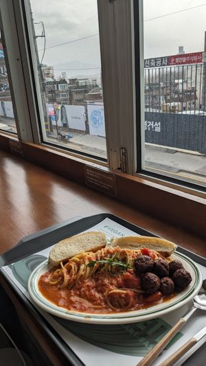  at Breaghetti Itaewon in Seoul