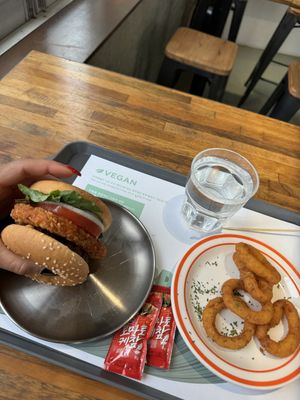   at Breaghetti Itaewon in Seoul