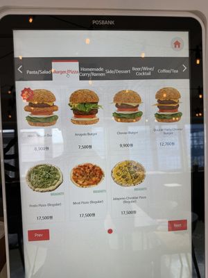   at Breaghetti Itaewon in Seoul