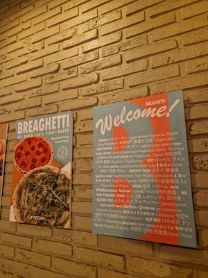  at Breaghetti Itaewon in Seoul