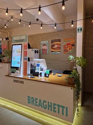  at Breaghetti Itaewon in Seoul