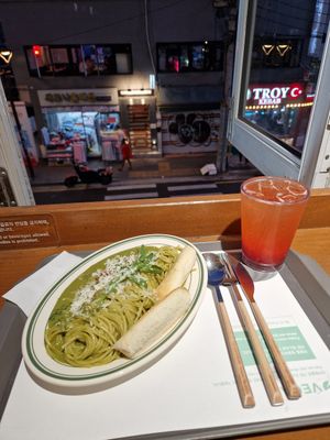  at Breaghetti Itaewon in Seoul