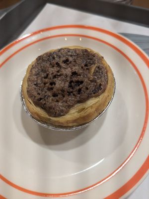 Cookie pie at Breaghetti Itaewon in Seoul