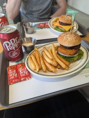  at Breaghetti Itaewon in Seoul