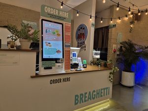  at Breaghetti Itaewon in Seoul