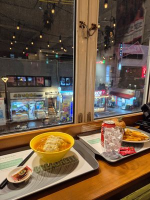  at Breaghetti Itaewon in Seoul