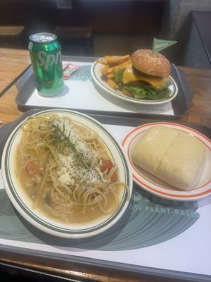   at Breaghetti Itaewon in Seoul