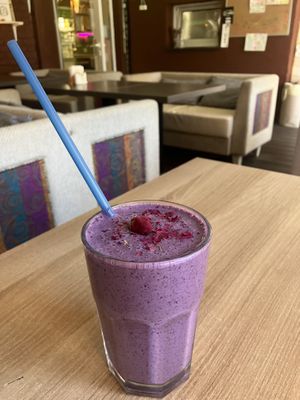   at Veggie Bar in Minsk