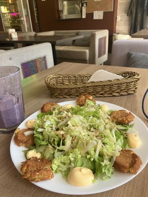   at Veggie Bar in Minsk