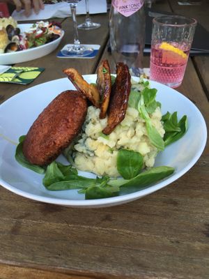 Vegan stoemp ❤️  at Stoemp in Tongeren