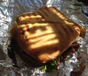 Delicious! at Blossom Du Jour - Chelsea in New York City