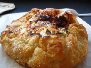 Kouign Amman. Amazing. at Blossom Du Jour - Chelsea in New York City