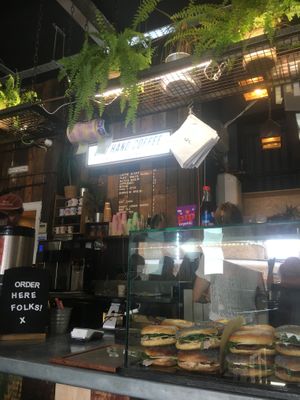 Counter at South Coast in Bournemouth