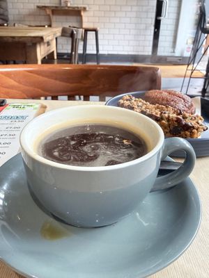 Americano  at South Coast in Bournemouth