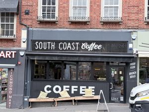 Outsidee  at South Coast in Bournemouth