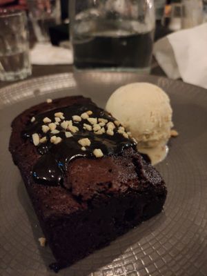  at Castle Bistro in Londonderry