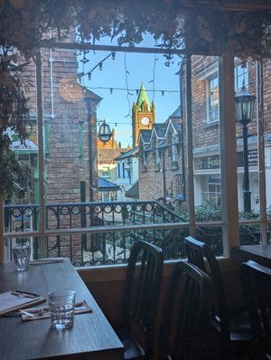  at Castle Bistro in Londonderry