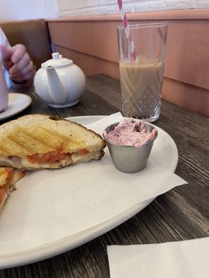   at Castle Bistro in Londonderry