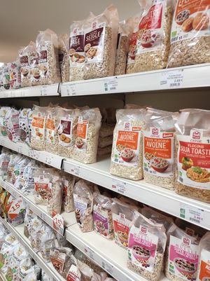 Avena at La Vie Saine in Bordeaux