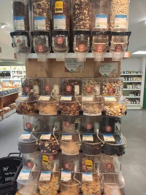 Grains at La Vie Saine in Bordeaux