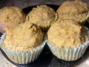 Corn Bread Muffins (GF) at Nourishing Empowerment in Cypress